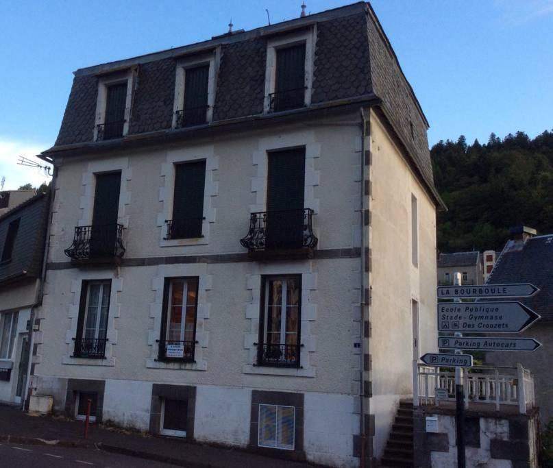 Villa Des Lutins Mont-Dore 外观 照片